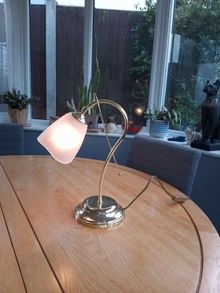 Photo of free Table lamp (Pitsea SS13) #1