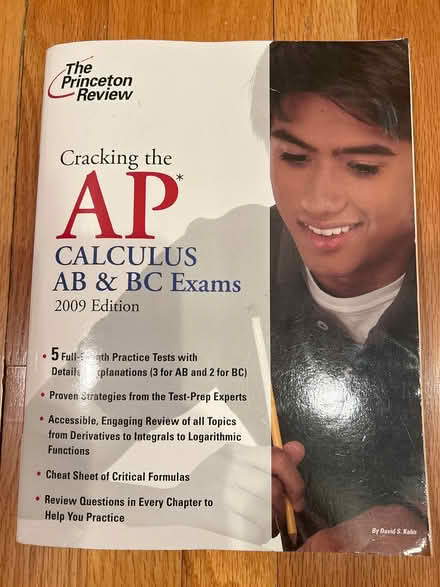 Photo of free Princeton review AP calculus prep (Lexington MA) #1