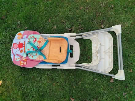 Photo of free High chair for feeding (Dublin 14) #1