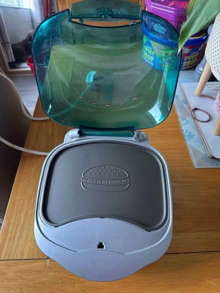 Photo of free George Foreman Machine (Madeley CW3) #1