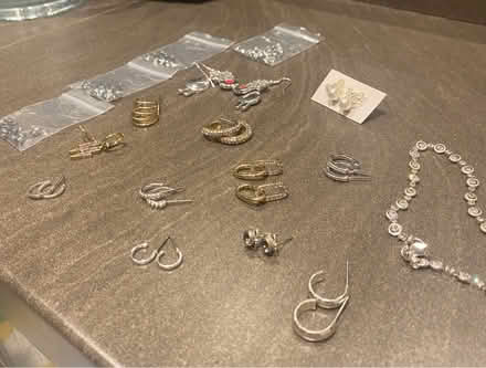 Photo of free NEVER WORN earring (Manchester) #1