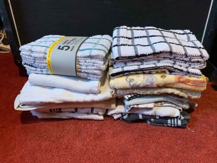 Photo of free Lots of tea towels (Cowley OX4) #1