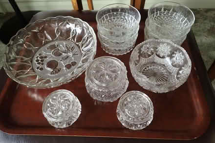 Photo of free glassware (Fincham PE33) #1