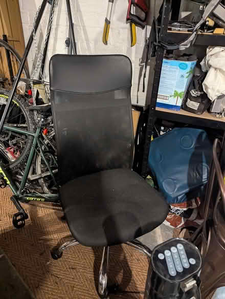Photo of free Office chair (HD4) #1