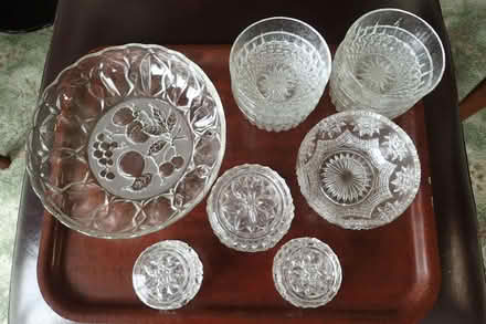 Photo of free glassware (Fincham PE33) #2