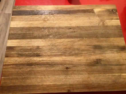 Photo of free Butchers block (Presteigne LD8) #2