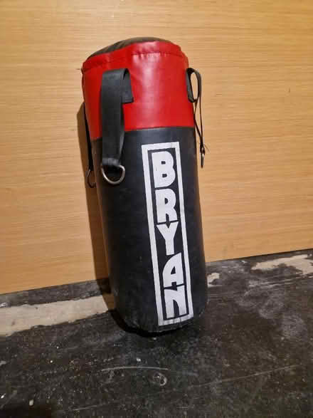 Photo of free Small punch bag (Hindley WN2) #1