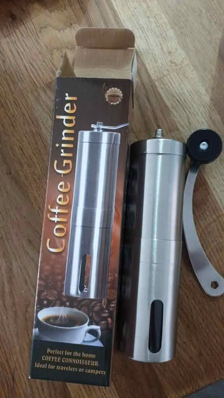 Photo of free Coffee grinder (IG8) #1