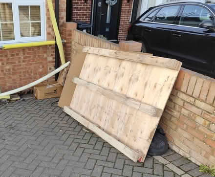 Photo of free Large Wooden Pallet 1.76m x 1.13m (CT11) #1