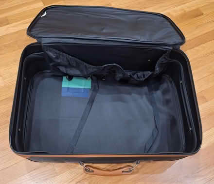 Photo of free Suitcase (New Fairfield, CT) #3