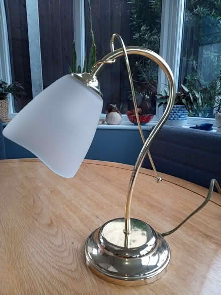 Photo of free Table lamp (Pitsea SS13) #3