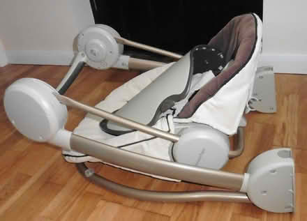 Photo of free Mamas & Papas Starlight Swing + Canopy (Bengeo SG14) #2