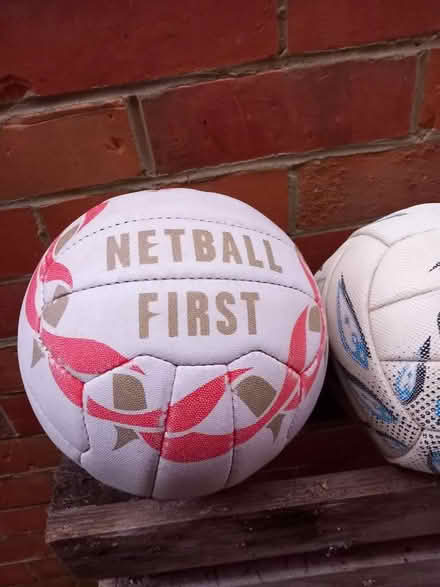 Photo of free Netballs (Pokesdown BH6) #2