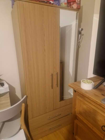 Photo of free Wardrobe (N15 west green road) #1