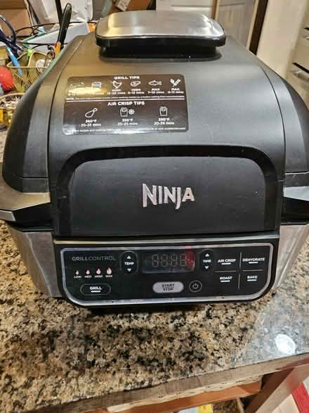 Photo of free Ninja Air Fryer (San Ramon) #1