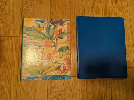 Photo of free Ring binders (Frenchay BS16) #1