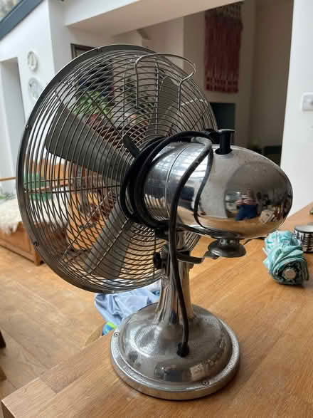 Photo of free Fan (Falmouth) #2