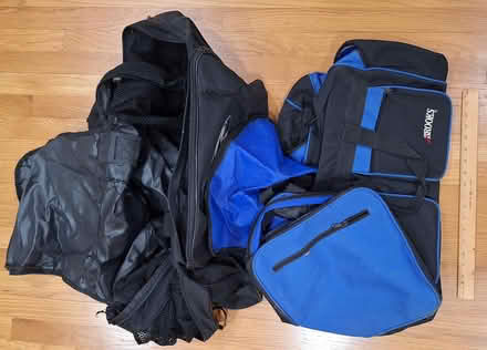 Photo of free Sports Bags (New Fairfield, CT) #1