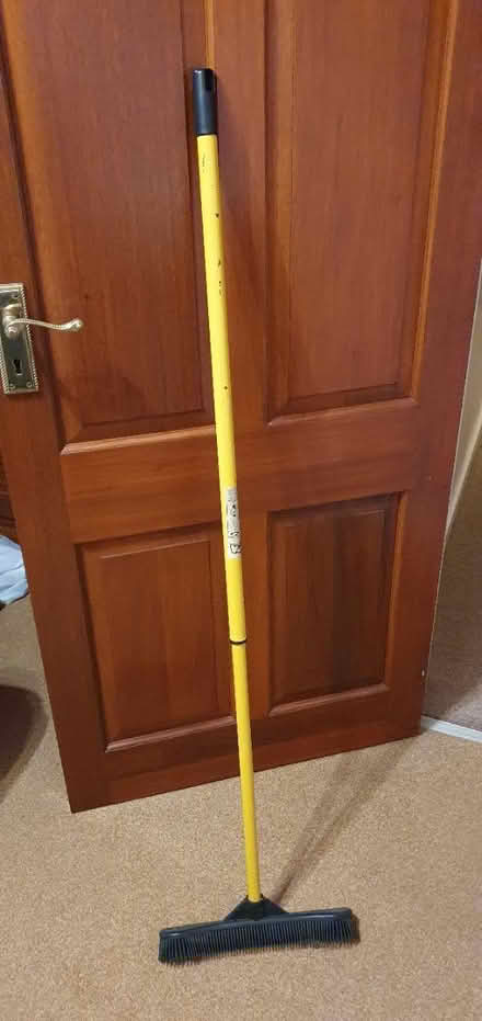 Photo of free Rubber broom (Godalming) #1