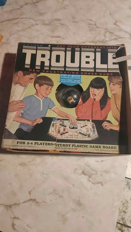 Photo of free Trouble 1965 (Prospect park south) #1