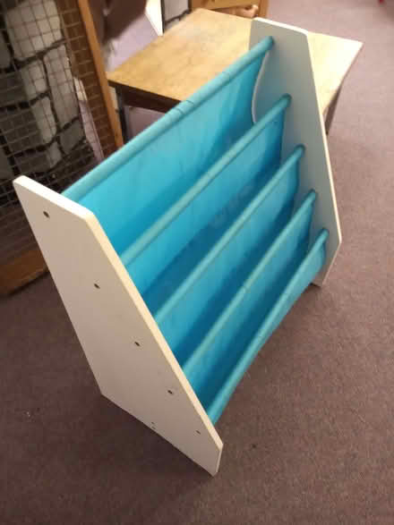 Photo of free Small book shelf (Carterton OX18) #2