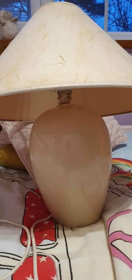 Photo of free Table lamp (Godalming) #2