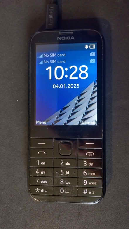 Photo of free Samsung Mobile Model 225 (Kenley CR8) #1