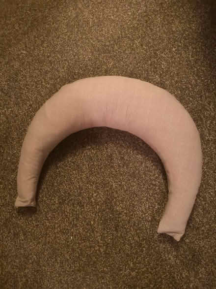 Photo of free Small shaped pillow (BN24) #1
