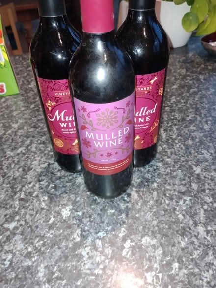 Photo of free Mulled wine (Gosforth) #1