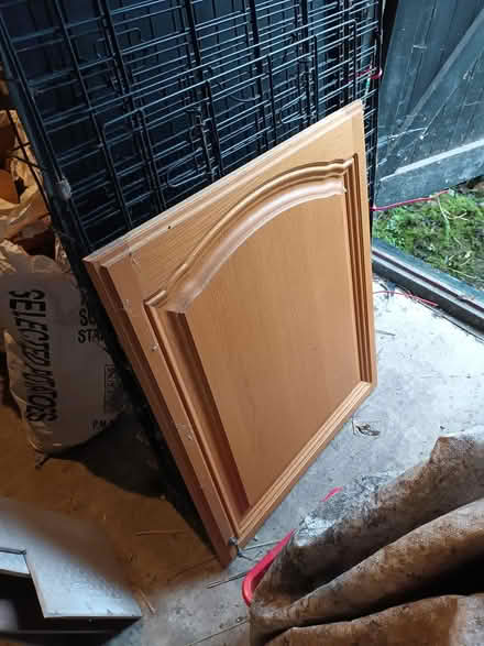 Photo of free Kitchen units (West Farleigh) #1