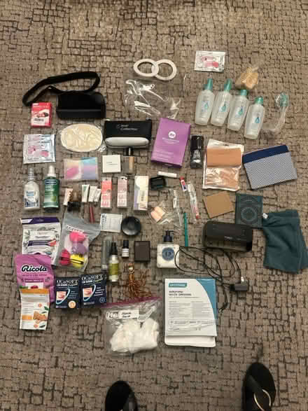 Photo of free Assorted beauty, health Etc (Upper west side) #1