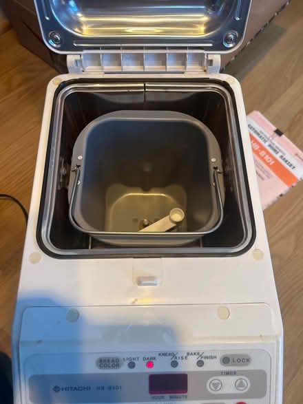 Photo of free Bread maker (Brookeville, MD) #3