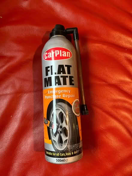 Photo of free Flat Mate Emergency Puncture Repair (Cowley OX4) #1