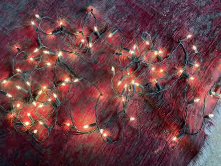 Photo of free fairy lights for tree 98 (EYE IP23) #2