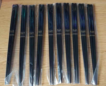 Photo of free Japanese Chopsticks (Farlington PO9) #1