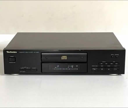 Photo of Single deck cd player (Ct27ba) #1