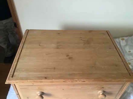 Photo of free Pine Box With Drawer (TN31) #1