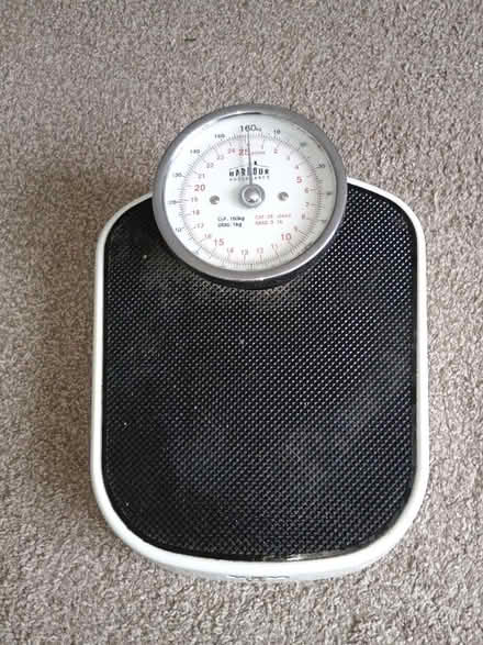 Photo of free Bathroom scales (CH49) #1