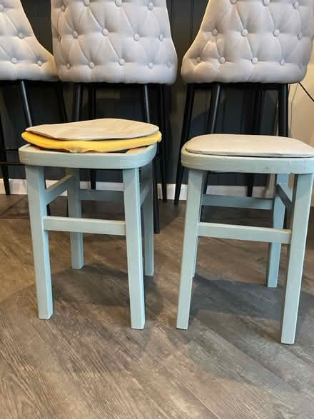 Photo of free Small Stools (Felpham PO22) #1