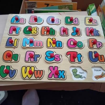 Photo of free Children puzzles (London SW9) #3