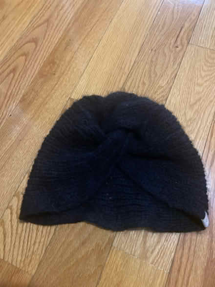 Photo of free Knot Front Beanie (Inwood) #1