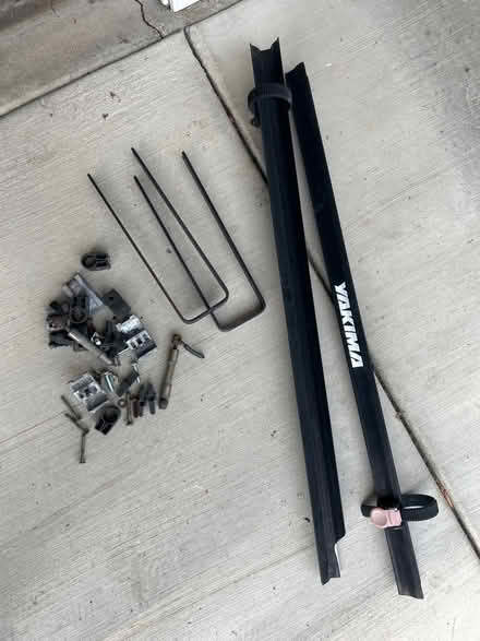 Photo of free Yakima bike rack for 2 bikes (Los Gatos) #1