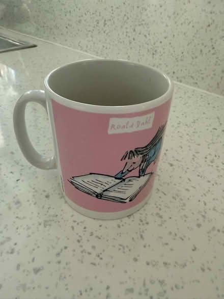 Photo of free Matilda Mug (Scale Hall LA1) #2