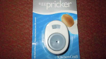 Photo of free Egg Pricker, Colour Comb, Convertor (langport) #1