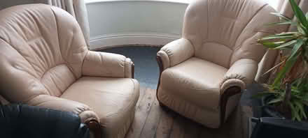 Photo of free sofas (Diggle OL3) #2