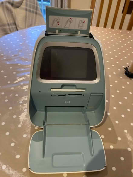 Photo of free HP photo printer (Westcott RH4) #1