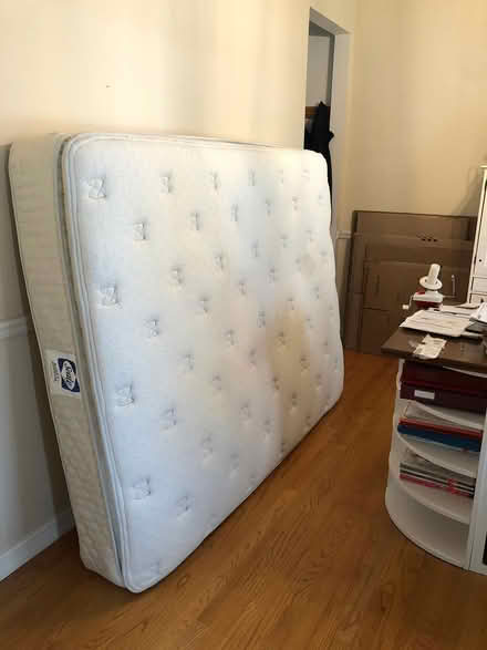 Photo of free Nice Queen Mattress (Gurnee) #1