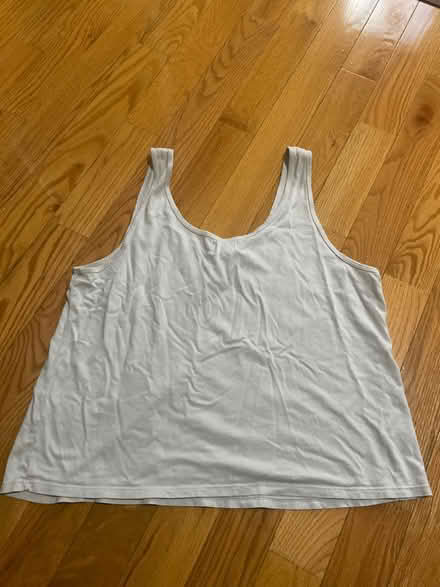 Photo of free Mate the Label Tank Top (Inwood) #2