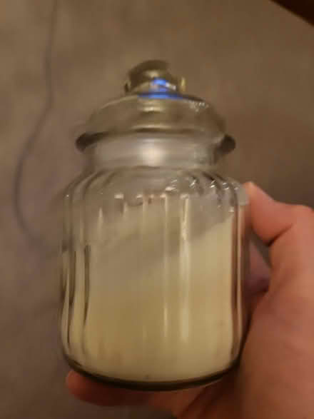 Photo of free Jar candle (Norton Sheffield S8) #1