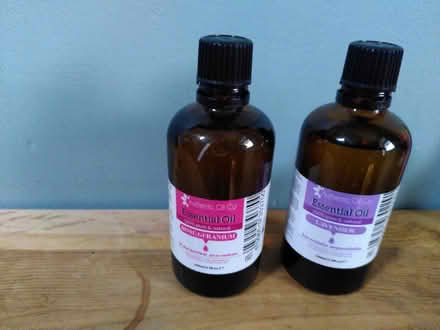 Photo of free Essential oils (Sale moor M33) #1